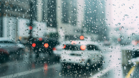 Lluvia en Madrid Lluvia en Madrid