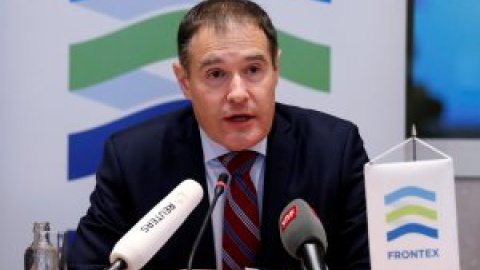 El exdirector de Frontex ficha por la ultraderecha e irá en las listas del partido de Le Pen para las elecciones europeas El exdirector de Frontex ficha por la ultraderecha e irá en las listas del partido de Le Pen para las elecciones europeas