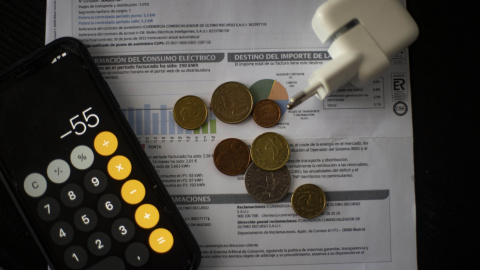 10/09/2021 El precio de la luz bate un nuevo récord 10/09/2021 El precio de la luz bate un nuevo récord