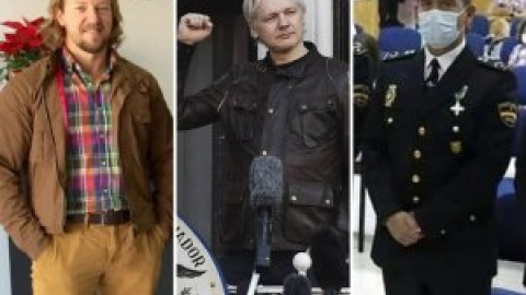 Un subinspector de la Policía Nacional y TEDAX vendió a UC Global equipos para espiar a Assange en Londres Un subinspector de la Policía Nacional y TEDAX vendió a UC Global equipos para espiar a Assange en Londres