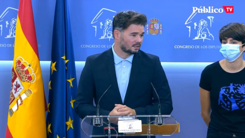 Indignación entre los socios del Gobierno por las palabras del número 2 de Interior sobre la comisaría de Vía Laietana Indignación entre los socios del Gobierno por las palabras del número 2 de Interior sobre la comisaría de Vía Laietana