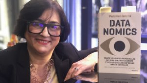 "Es casi imposible salir de la vigilancia digital: a los jóvenes los tenemos monitorizados desde antes de nacer" "Es casi imposible salir de la vigilancia digital: a los jóvenes los tenemos monitorizados desde antes de nacer"