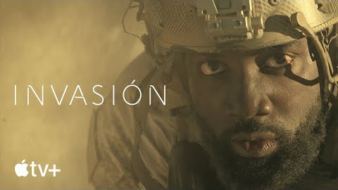 'Invasión' (22 de octubre, Apple TV+) 'Invasión' (22 de octubre, Apple TV+)
