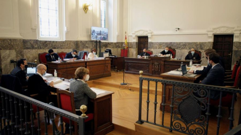Juicio en el TSXG ALCOA Juicio en el TSXG ALCOA