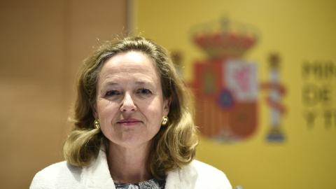 La ministra de Economía y Empresa en funciones, Nadia Calviño. Oscar Cañas / Europa Press La ministra de Economía y Empresa en funciones, Nadia Calviño. Oscar Cañas / Europa Press