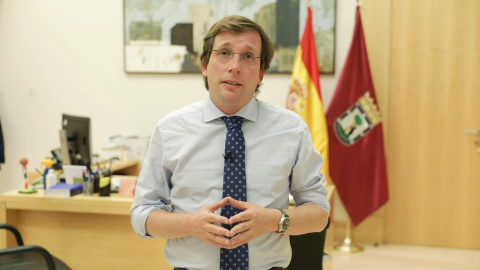 Almeida sitúa transformación digital como clave para generar calidad de vida Almeida sitúa transformación digital como clave para generar calidad de vida