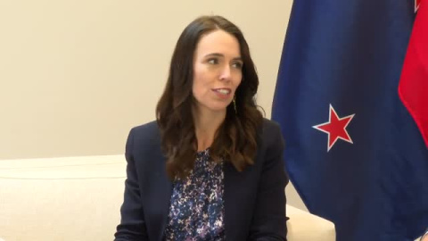 Sánchez recibe en la Moncloa a la primera ministra de Nueva Zelanda, Jacinda Ardern Sánchez recibe en la Moncloa a la primera ministra de Nueva Zelanda, Jacinda Ardern