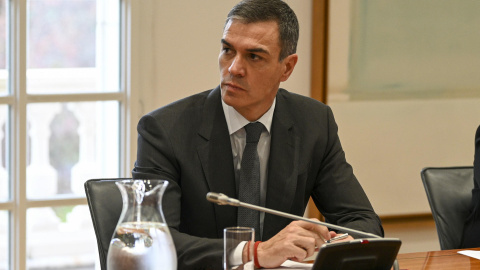 Pedro Sánchez Pedro Sánchez