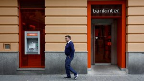 Bankinter gana 430,1 millones hasta septiembre, un 21,2% más, por la subida de tipos Bankinter gana 430,1 millones hasta septiembre, un 21,2% más, por la subida de tipos
