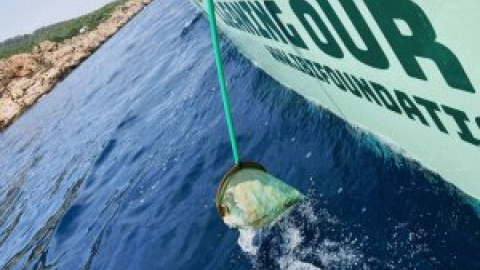 Se buscan personas voluntarias para recoger el plástico de las costas de Ibiza Se buscan personas voluntarias para recoger el plástico de las costas de Ibiza