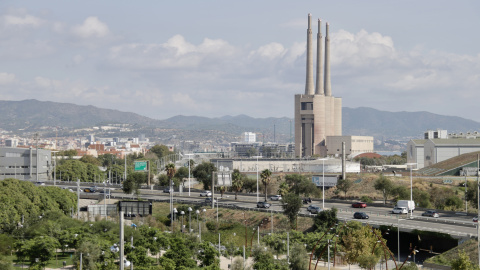 Tres xemeneies Tres xemeneies