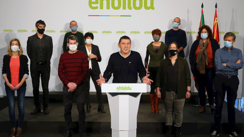 Arnaldo Otegi Arnaldo Otegi