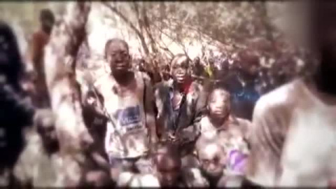 Liberan a 344 de los niños secuestrados en Nigeria Liberan a 344 de los niños secuestrados en Nigeria