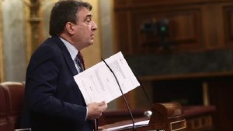 El PNV insiste al Gobierno para que solicite a la Fiscalía la reapertura de diligencias por el caso Zabalza El PNV insiste al Gobierno para que solicite a la Fiscalía la reapertura de diligencias por el caso Zabalza