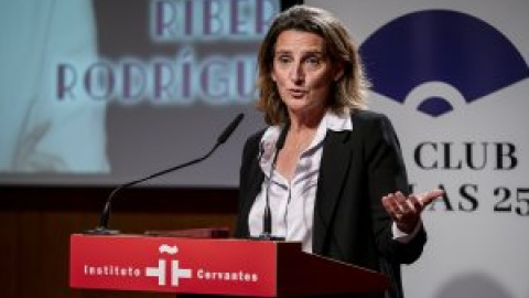 Ribera comparecerá a petición propia por la DANA el miércoles 20 en el Congreso Ribera comparecerá a petición propia por la DANA el miércoles 20 en el Congreso