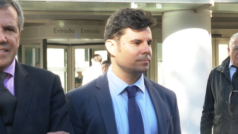 Javier Santos es hijo de Julio Iglesias Javier Santos es hijo de Julio Iglesias