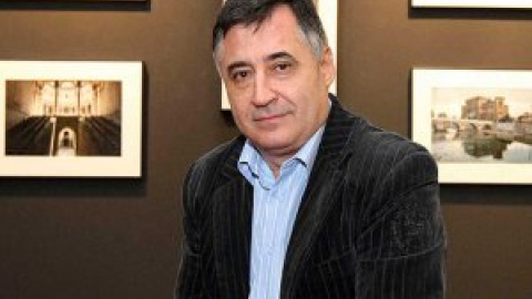 Gervasio Sánchez: "Nunca en mi vida de reportero he visto morir con tanta soledad como en mi país" Gervasio Sánchez: "Nunca en mi vida de reportero he visto morir con tanta soledad como en mi país"