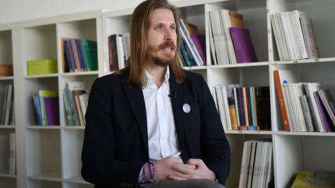 entrevista Pablo Fernández