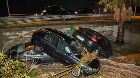 Inundaciones en Almería Inundaciones en Almería