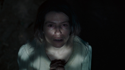 La actriz Anja Plaschg es la protagonista de 'El baño del diablo'. La actriz Anja Plaschg es la protagonista de 'El baño del diablo'.