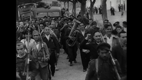 'Cantata de la guerra civil' 'Cantata de la guerra civil'