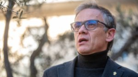 "Per negociar amb l'Estat s'ha d'estar disposat a anar a la presó" "Per negociar amb l'Estat s'ha d'estar disposat a anar a la presó"