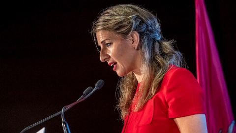 La ministra de Trabajo y Economía Social, Yolanda Díaz. La ministra de Trabajo y Economía Social, Yolanda Díaz.