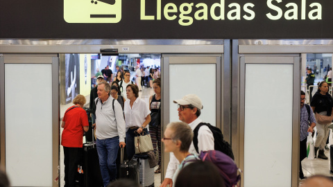 Migraciones en España Migraciones en España