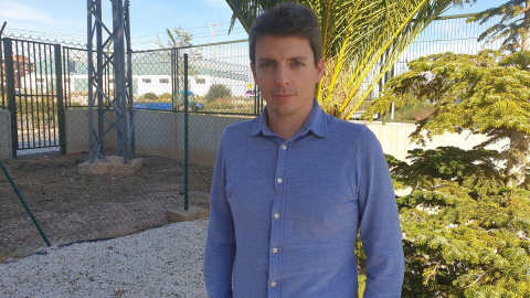 Pedro Fresco, experto en transición energética y autor del libro 'El nuevo orden verde'. Pedro Fresco, experto en transición energética y autor del libro 'El nuevo orden verde'.