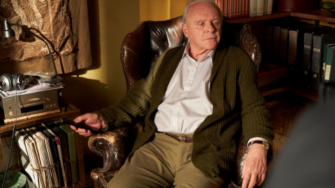Anthony Hopkins