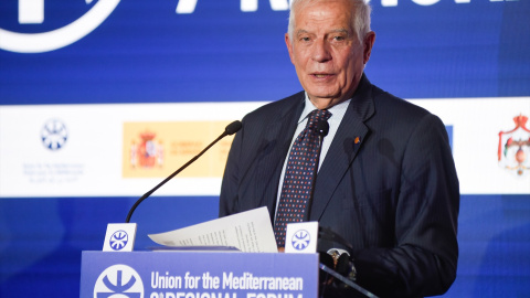 El Alto representante de la Unión para Asuntos Exteriores y Política de Seguridad, Josep Borrell. El Alto representante de la Unión para Asuntos Exteriores y Política de Seguridad, Josep Borrell.