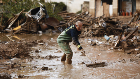 DANA limpieza Paiporta DANA limpieza Paiporta