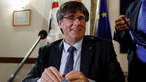 Carles Puigdemont Carles Puigdemont