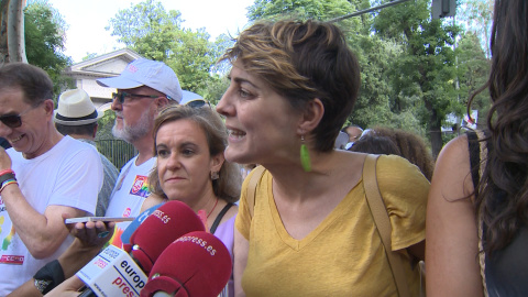 Ruiz-Huerta critica la ausencia del PP en el Orgullo 2018 Ruiz-Huerta critica la ausencia del PP en el Orgullo 2018