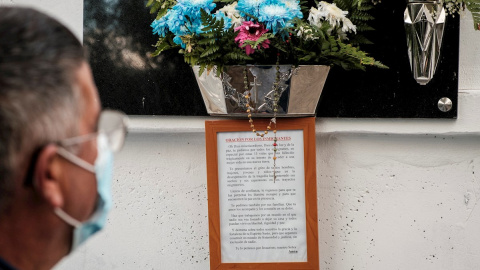 Tumba migrantes Canarias Tumba migrantes Canarias