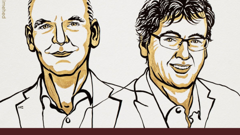 Nobel de Química Nobel de Química