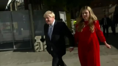 Boris Johnson sigue negando que el Brexit vaya a tener consecuencias para su país Boris Johnson sigue negando que el Brexit vaya a tener consecuencias para su país