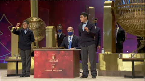 Tercer quinto premio de la Lotería de Navidad: 19371 Tercer quinto premio de la Lotería de Navidad: 19371