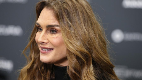 32/1/23 Brooke Shields, antes del estreno de 'Pretty Baby' en el Festival de Sundance. 32/1/23 Brooke Shields, antes del estreno de 'Pretty Baby' en el Festival de Sundance.