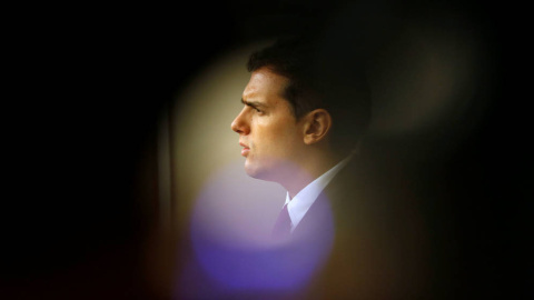 Albert Rivera. REUTERS Albert Rivera. REUTERS