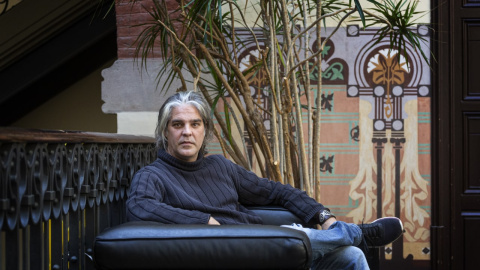 Jacobo Mendioroz, coordinador de la unidad de seguimiento de la covid-19 en Catalunya Jacobo Mendioroz, coordinador de la unidad de seguimiento de la covid-19 en Catalunya