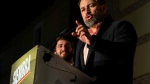 Vox demuestra su incapacidad como partido de gobierno Vox demuestra su incapacidad como partido de gobierno