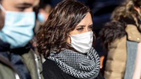 El PSOE responde a los ataques de Ayuso: los casos de la nueva cepa de covid son anteriores al cierre de los aeropuertos