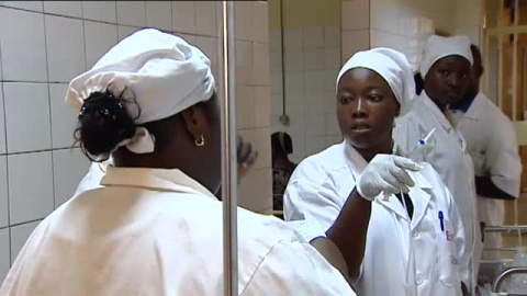 La vacuna contra la malaria ya es una realidad La vacuna contra la malaria ya es una realidad