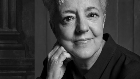 Anna Caballé, profesora de literatura y autora de Concepción Arenal: La caminante y su sombra. Anna Caballé, profesora de literatura y autora de Concepción Arenal: La caminante y su sombra.