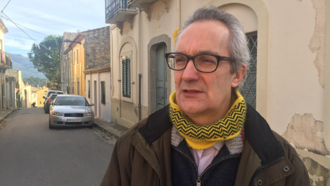 L'historiador Enric Pujol, signant de la 'Nova Crida' / Públic L'historiador Enric Pujol, signant de la 'Nova Crida' / Públic