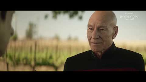 'Star Trek: Picard' (enero) 'Star Trek: Picard' (enero)