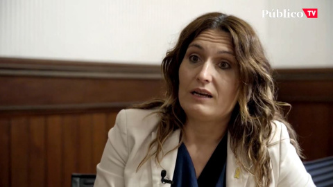 Laura Vilagrà: el català a la llei audiovisual