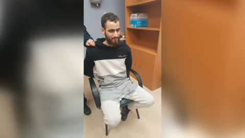 Detenido el atacante magrebí que ha sembrado el pánico en varias iglesias de Algeciras Detenido el atacante magrebí que ha sembrado el pánico en varias iglesias de Algeciras