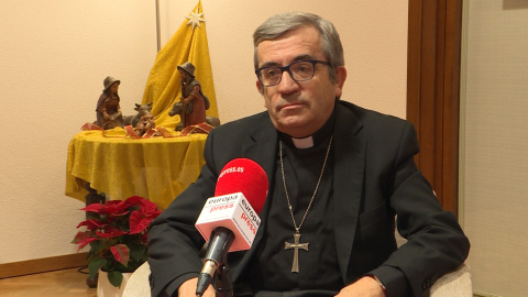 El portavoz de los obispos anima a la vacunación contra la Covid-19 El portavoz de los obispos anima a la vacunación contra la Covid-19